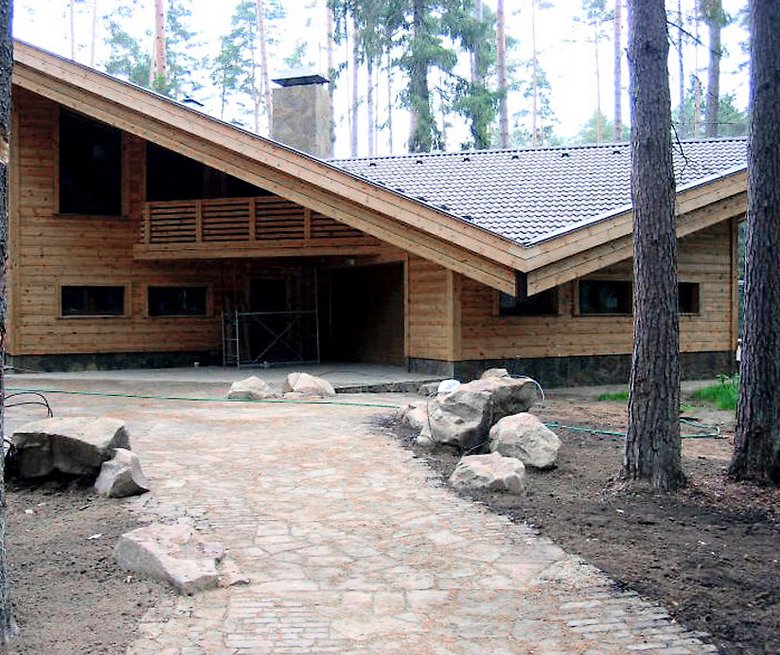 Гараж в подмосковье Гараж в подмосковье