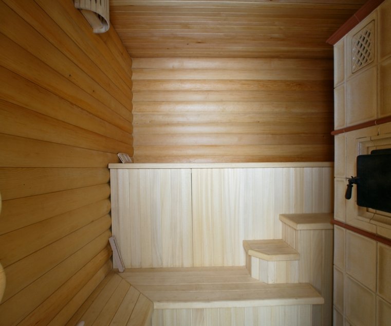 Сауна под дерево Сауна под дерево